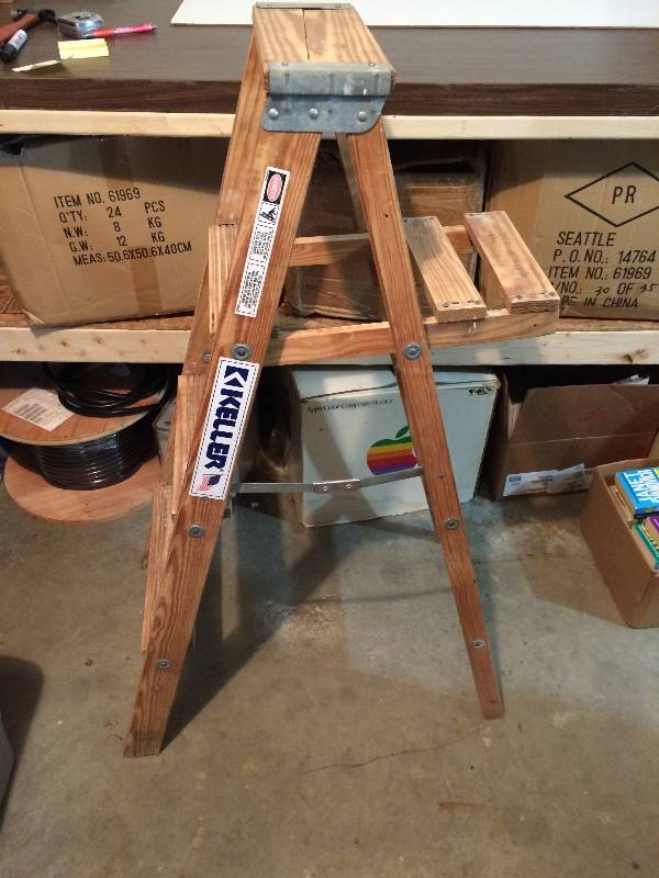 Step Ladder