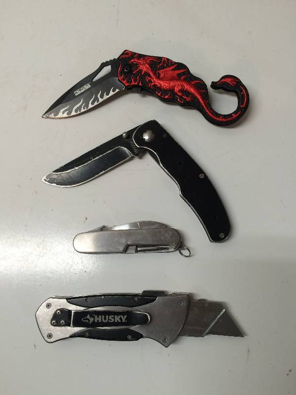 Knife Assortment
