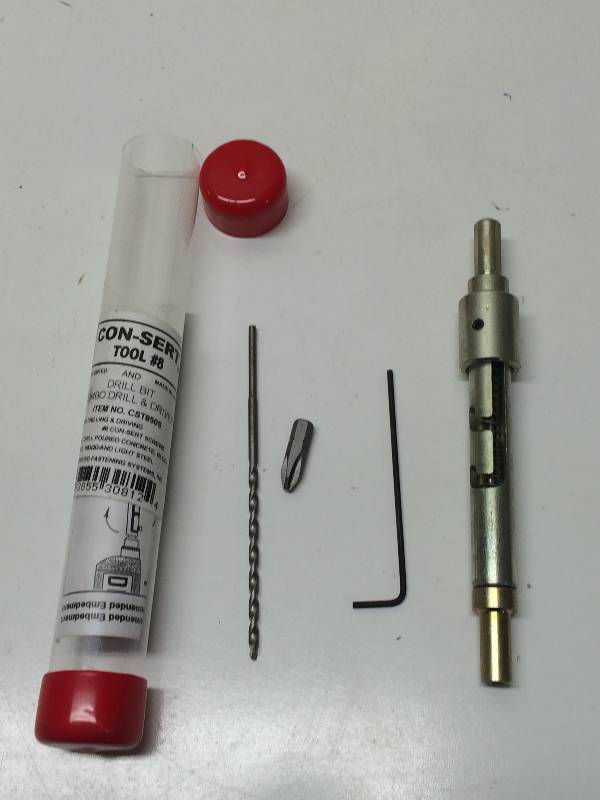 Con-Sert Tool #8