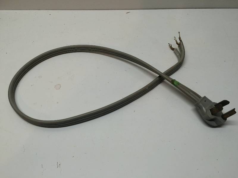 3 Wire Dryer Cord