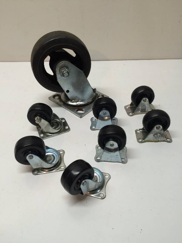 Caster Wheels