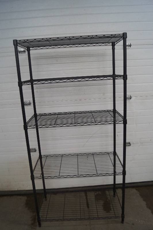 Steel Wire Shelf