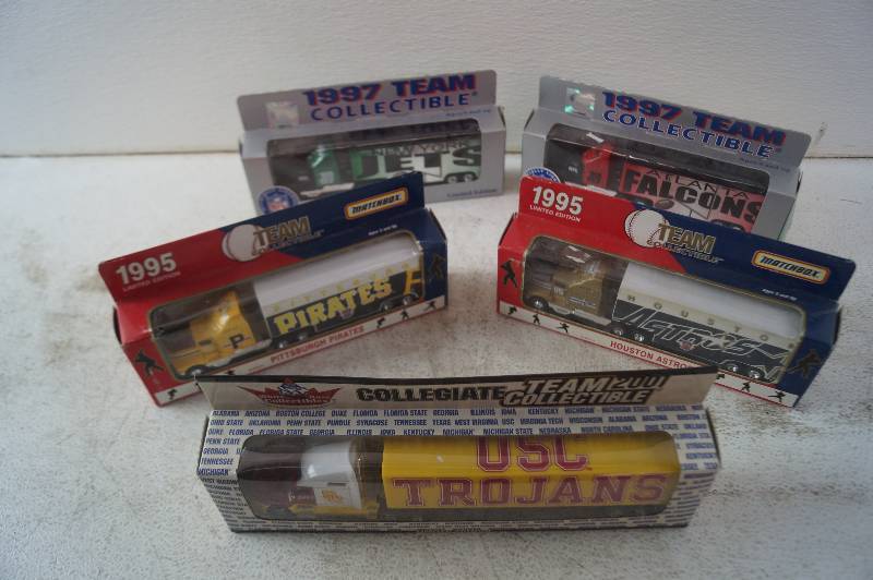 Matchbox Semis