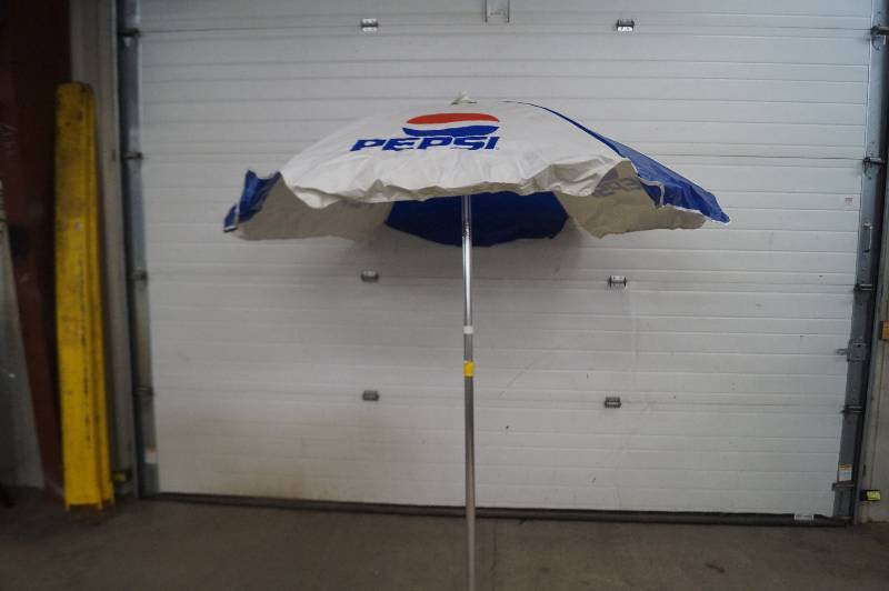 Pepsi Umbrella