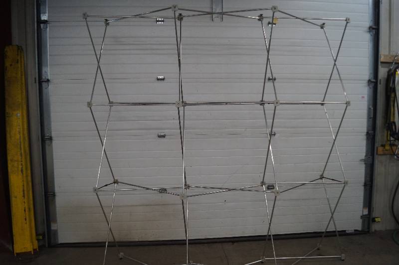 Display Support Frame