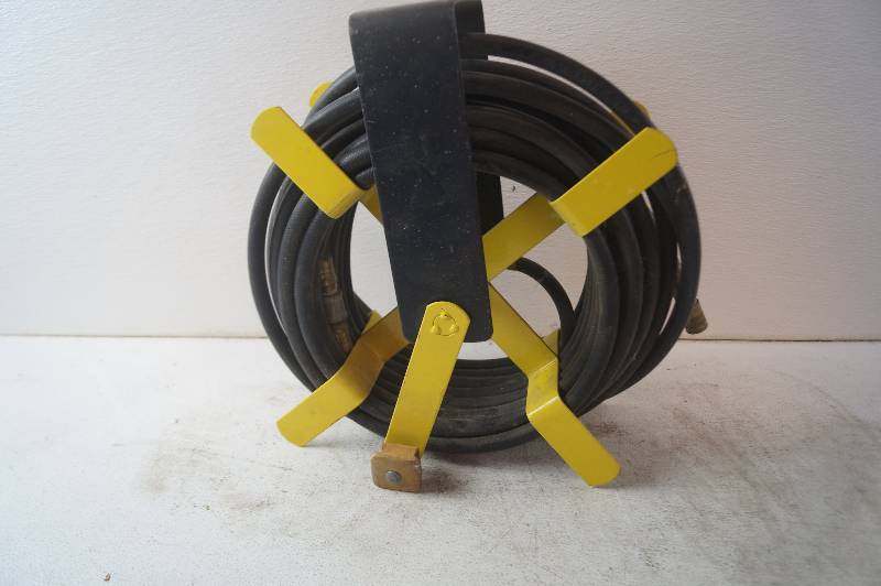 Air Hose & Reel