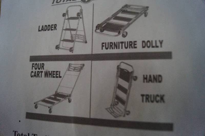 DollyHand Truck