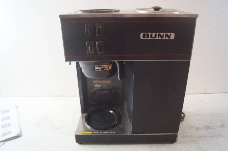Commercial Coffee Maker