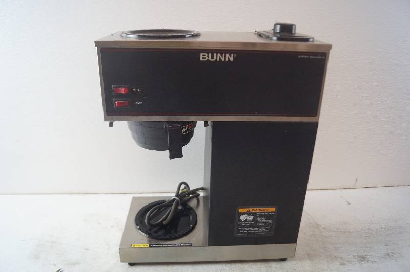 Commercial Coffee Maker