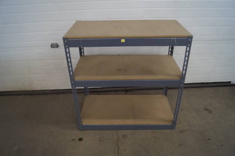 Metal Shelf