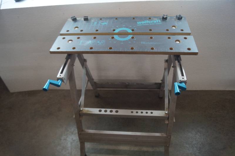 Shop Mate Table