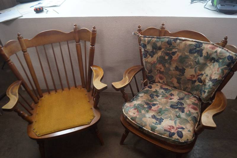 Wood Rockers