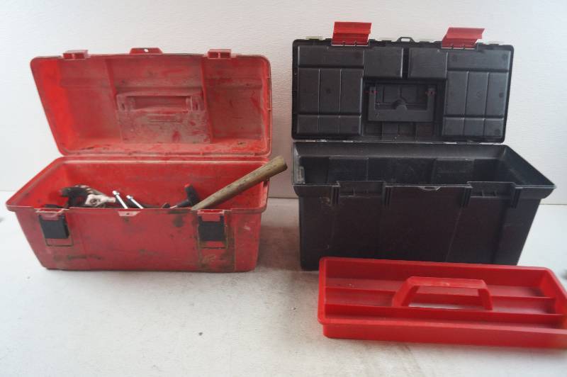 Toolboxdes and Tools