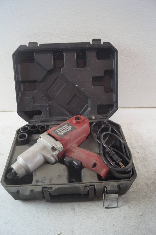 Impact Wrench
