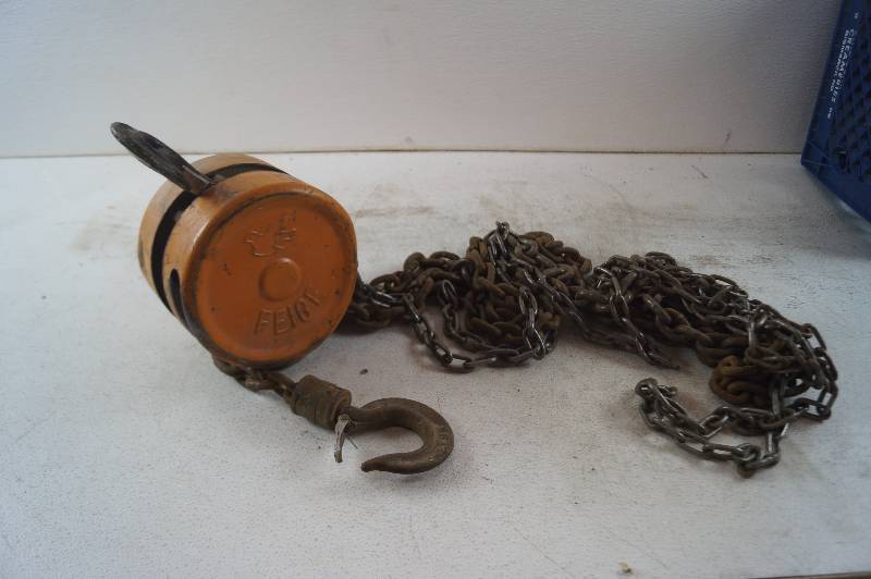 Chain Hoist