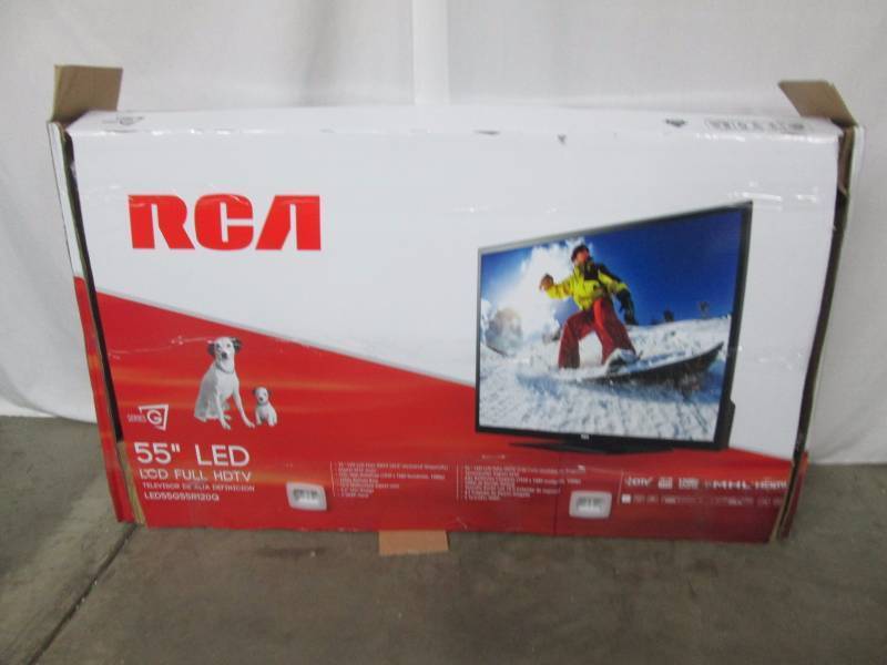 RCA 55 1080p LED TV