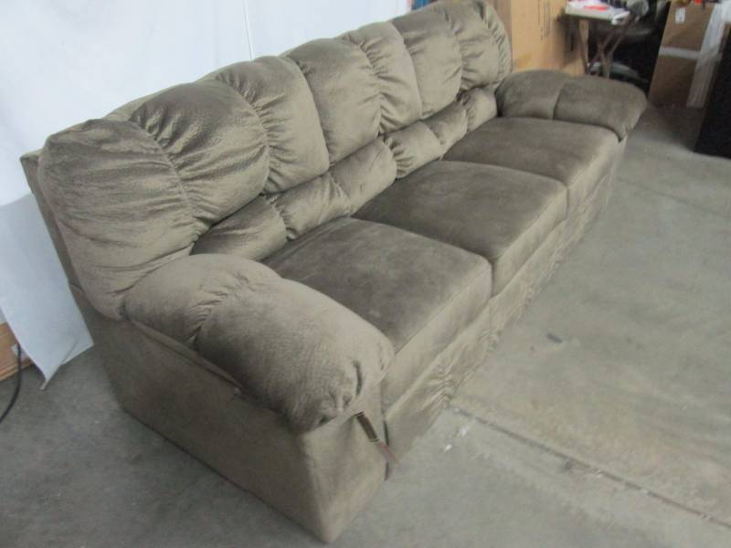 Ashley Furniture Julson Dune Sofa
