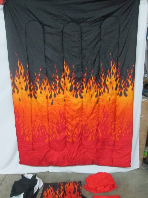 alcove Hot Stuff Collection - Twin