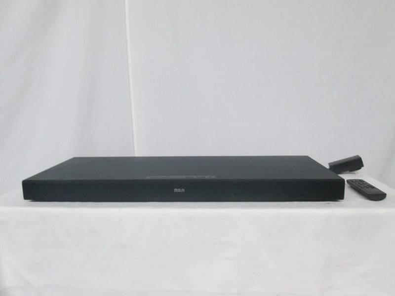 RCA 30 Sound Base with Subwoofer and Bluetooth