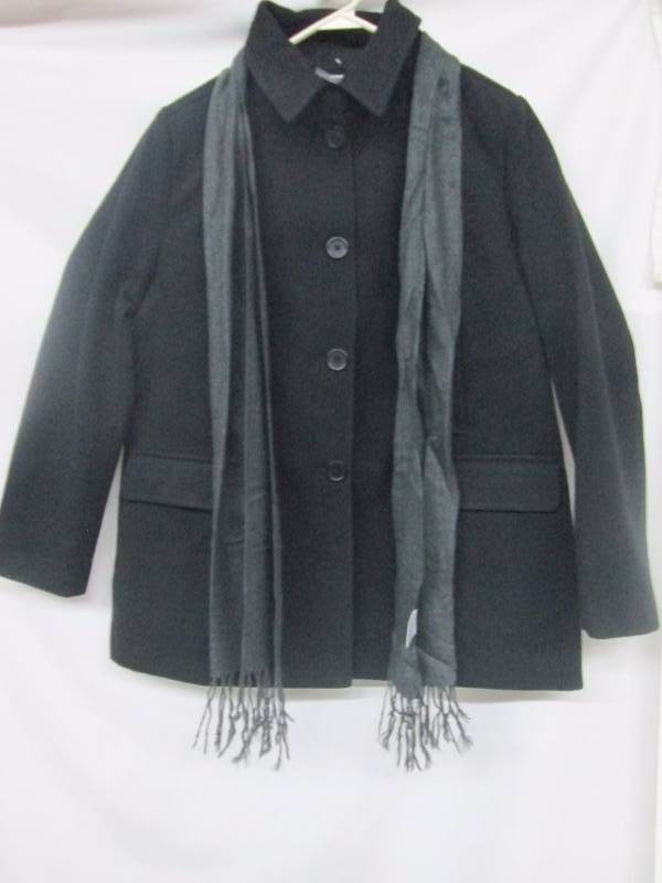 Outdoor Spirit Misses Peacoat