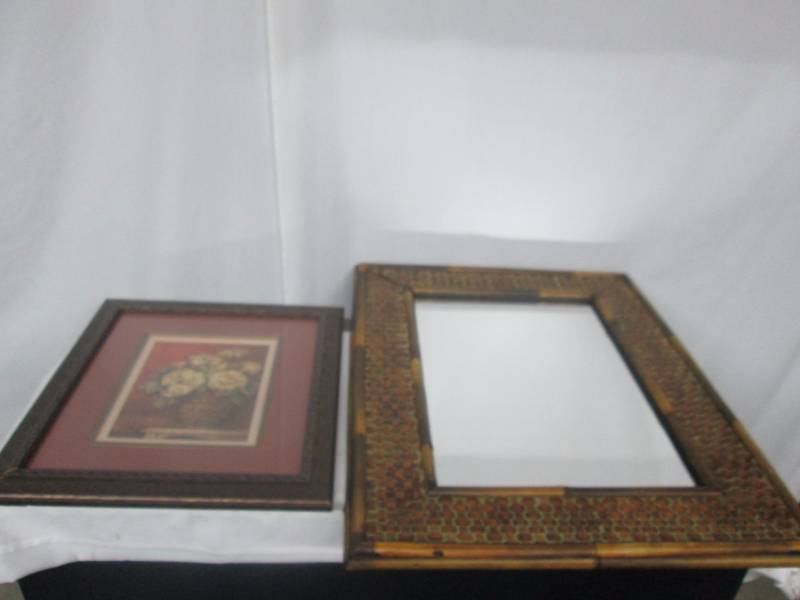 Mirror & Picture Frame