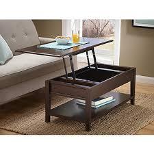 McLeland Design Lift-Top Coffee Table