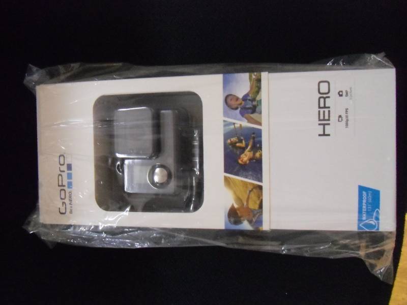 GO-PRO Camera