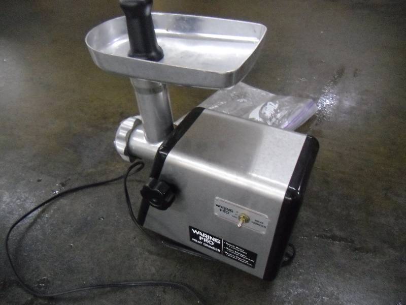 Meat Grinder