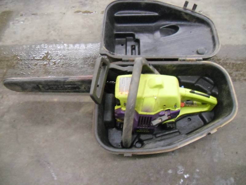 Chain Saw