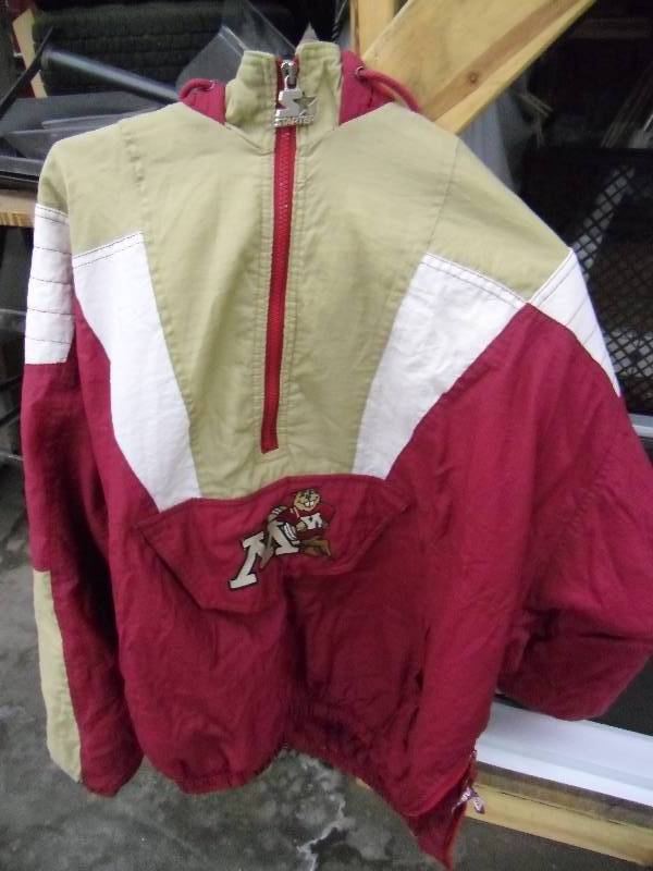 Starter Jacket
