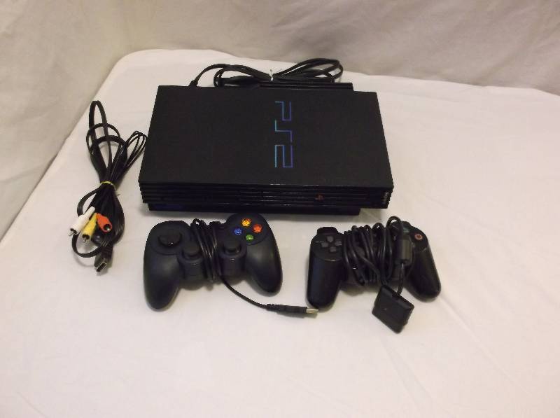 Play Station 2