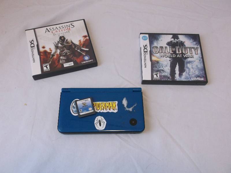 Nintendo DS