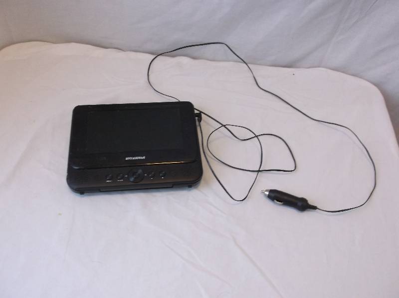 Portable DVD Player