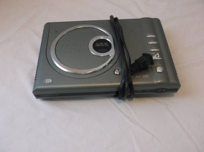 DVD Player