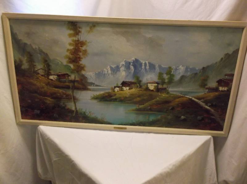 Oil Painting