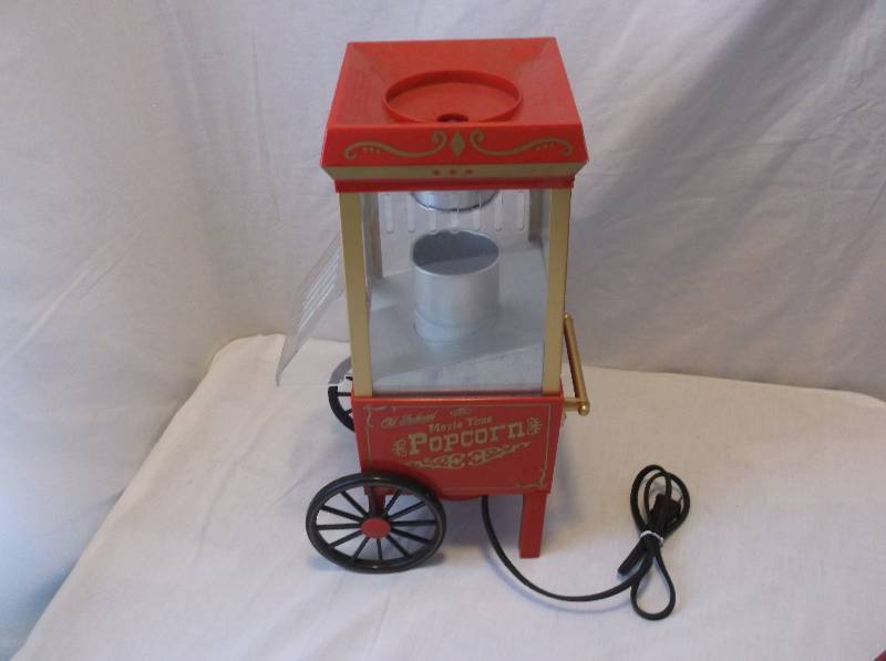 Popcorn Popper