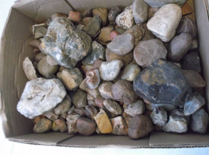 Agates