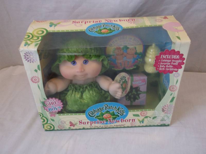 Cabbage Patch