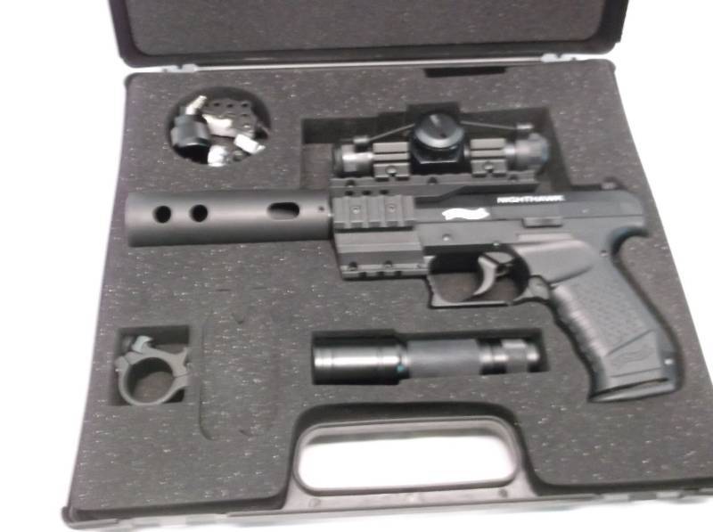 Co2 Air Pistol