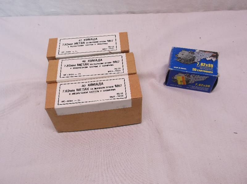 Ammunition