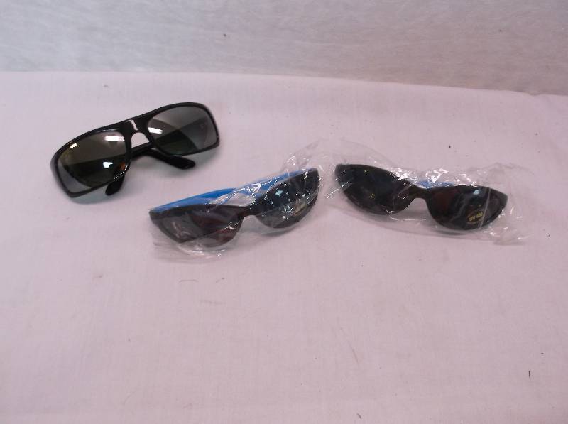 Fishing Glasses