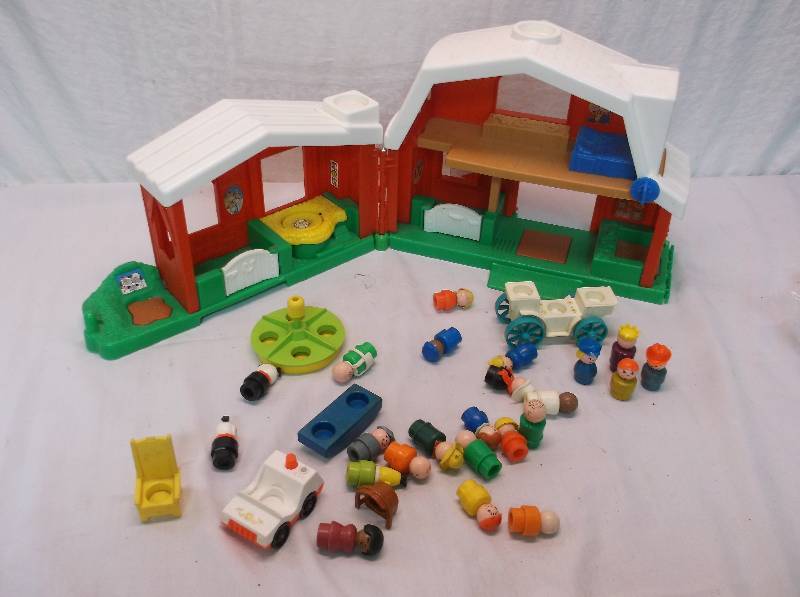 Fisher Price