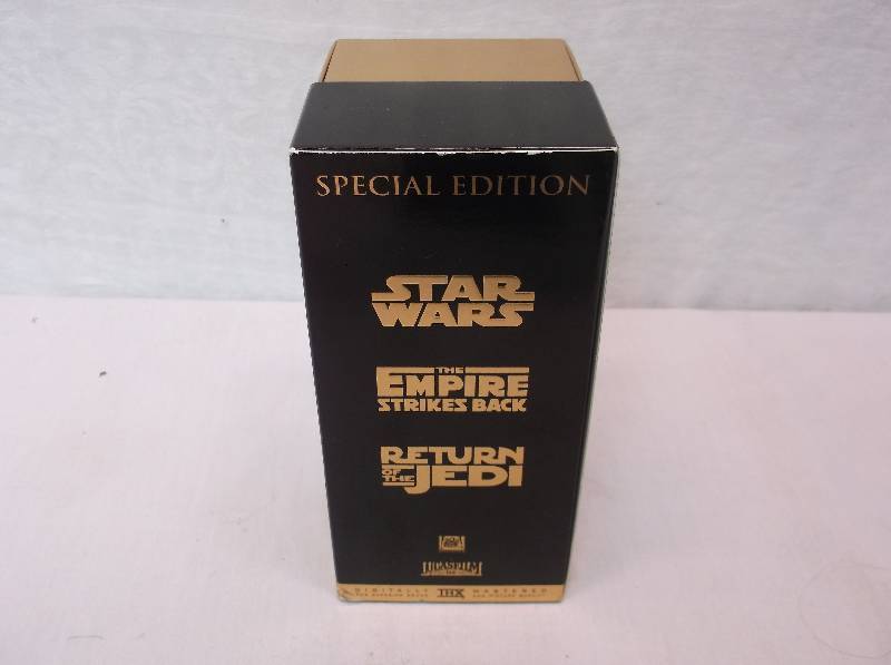 VHS Tapes