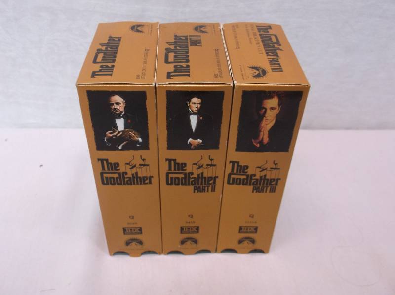 VHS Tapes