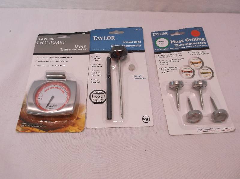 Thermometers