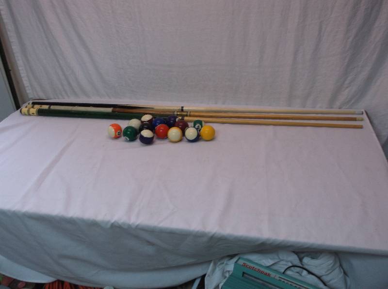 Pool Cues