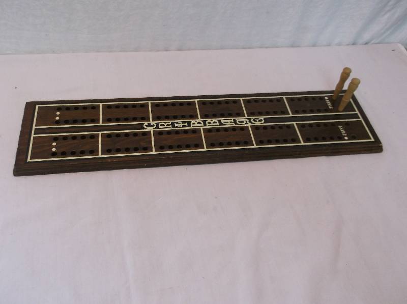 Cribbage Board