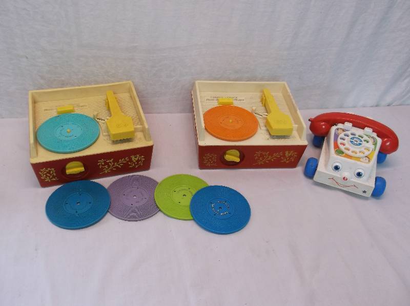 Fisher Price