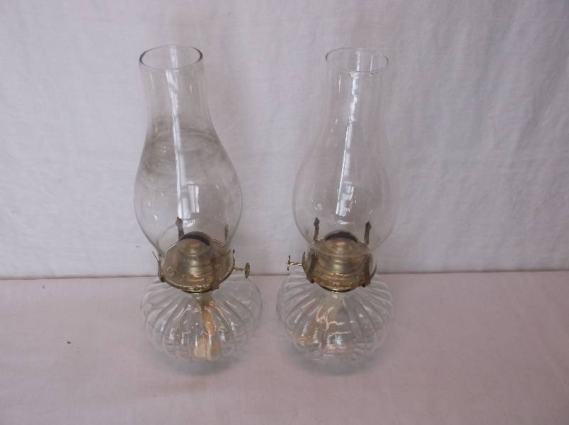 Oil Lamp