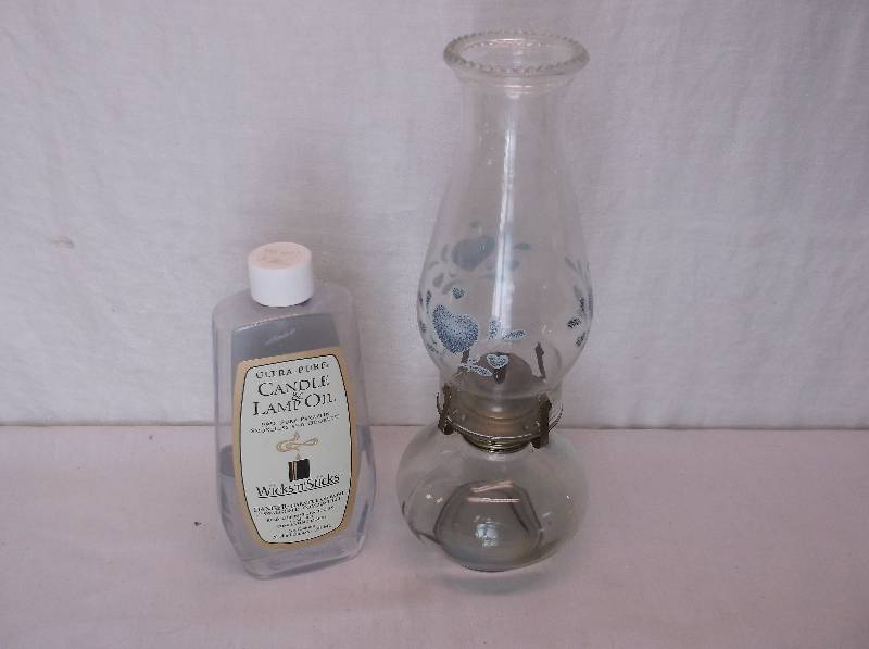 Oil Lamp